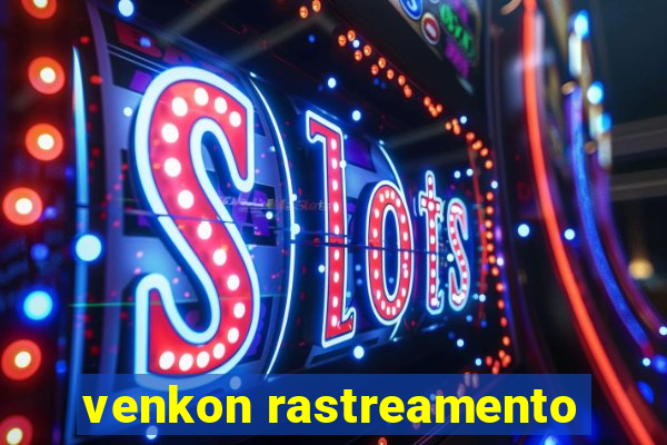 venkon rastreamento